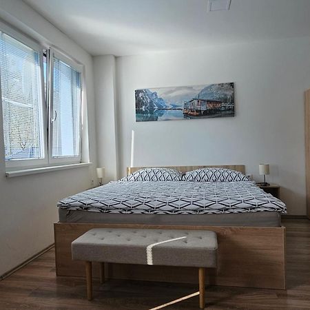 Rezidence Belehradska Apartment Most Exterior photo