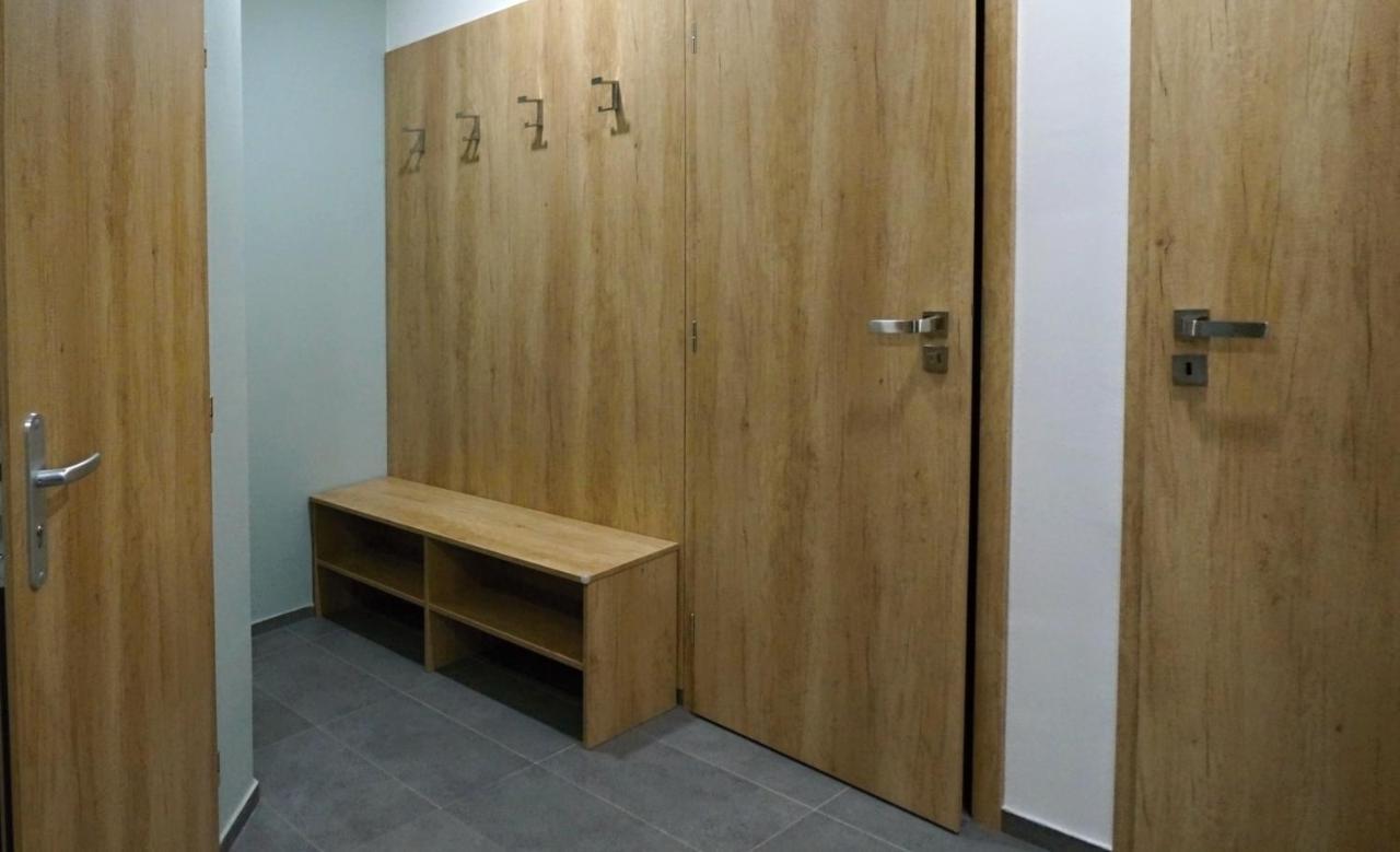 Rezidence Belehradska Apartment Most Exterior photo